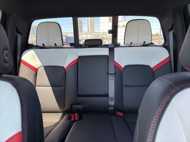 used 2023 GMC Canyon car, priced at $54,985