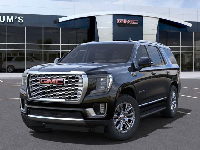 new 2024 GMC Yukon car, priced at $89,840