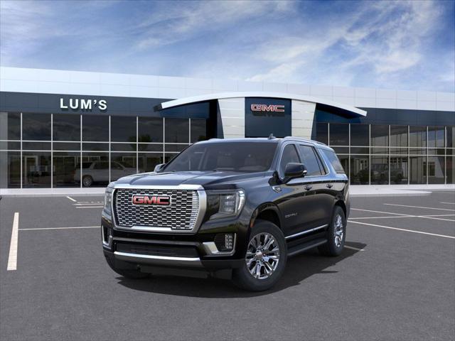 new 2024 GMC Yukon car, priced at $89,840