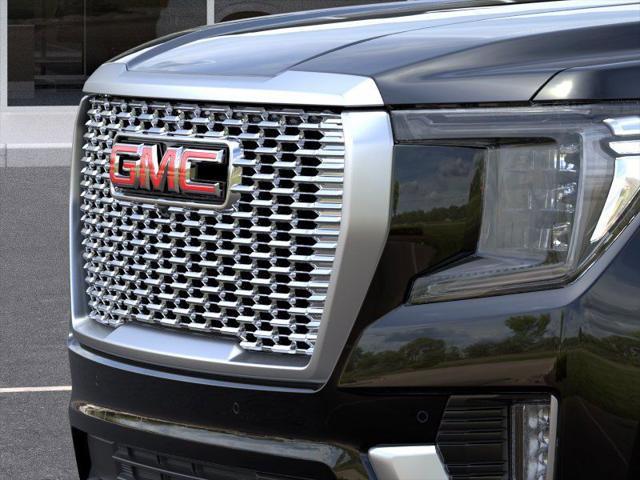 new 2024 GMC Yukon car, priced at $89,840