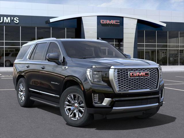 new 2024 GMC Yukon car, priced at $89,840