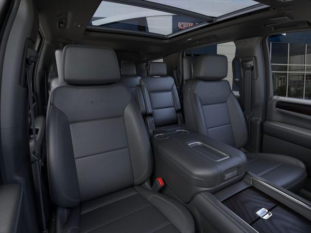 new 2024 GMC Yukon car, priced at $89,840