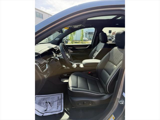 new 2025 GMC Acadia car, priced at $65,650