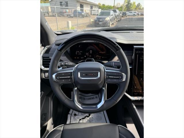 new 2025 GMC Acadia car, priced at $65,650