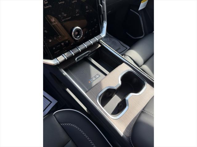 new 2025 GMC Acadia car, priced at $65,650