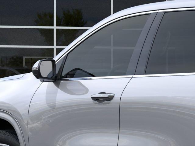 new 2025 GMC Acadia car, priced at $65,650