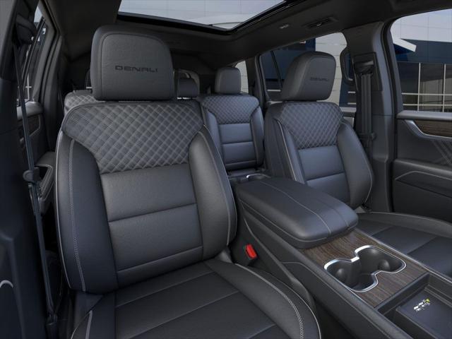 new 2025 GMC Acadia car, priced at $65,650
