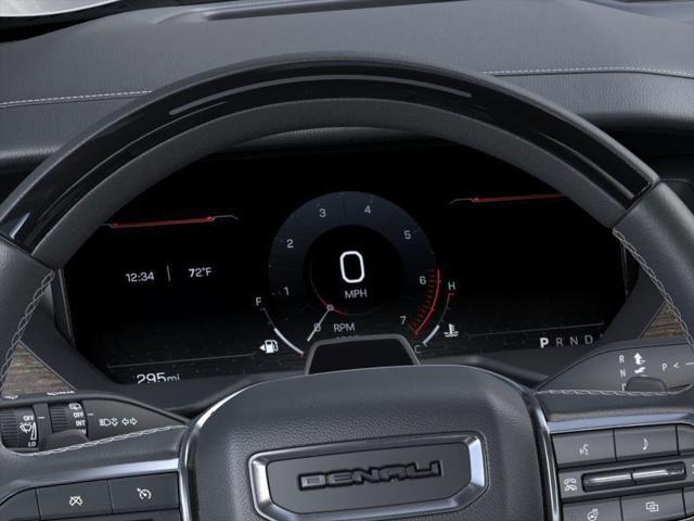 new 2025 GMC Acadia car, priced at $65,650