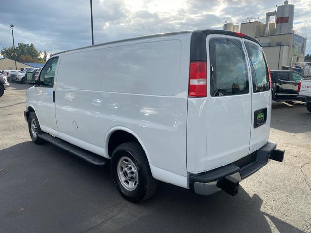 used 2018 GMC Savana 2500 car, priced at $20,933