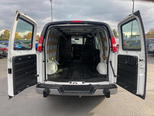 used 2018 GMC Savana 2500 car, priced at $20,933