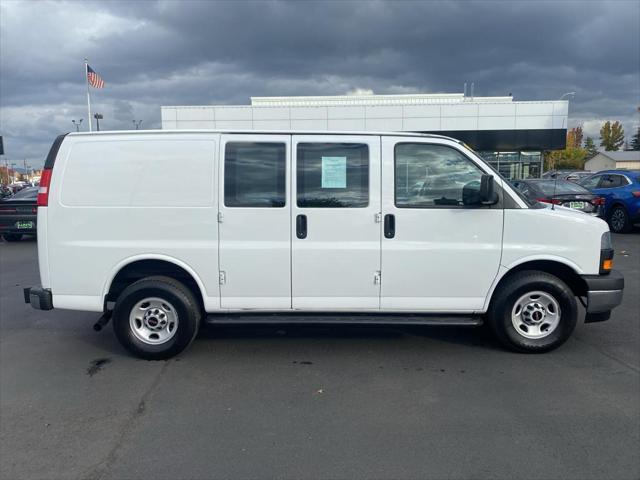 used 2018 GMC Savana 2500 car, priced at $20,933