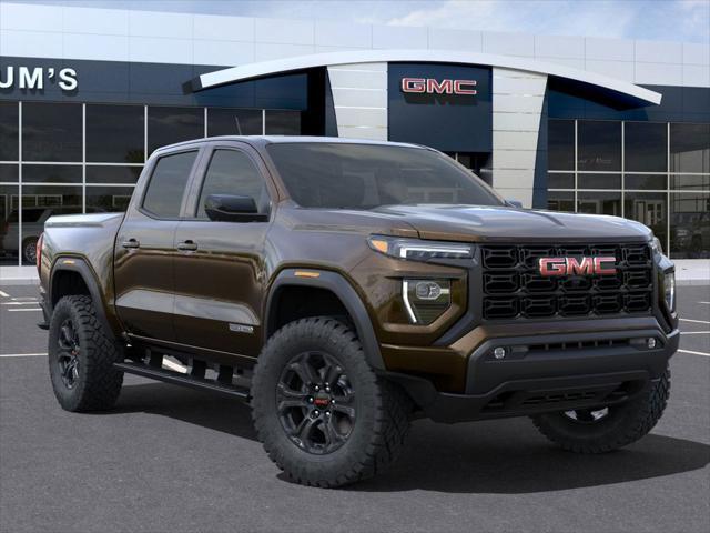 new 2025 GMC Canyon car, priced at $49,955