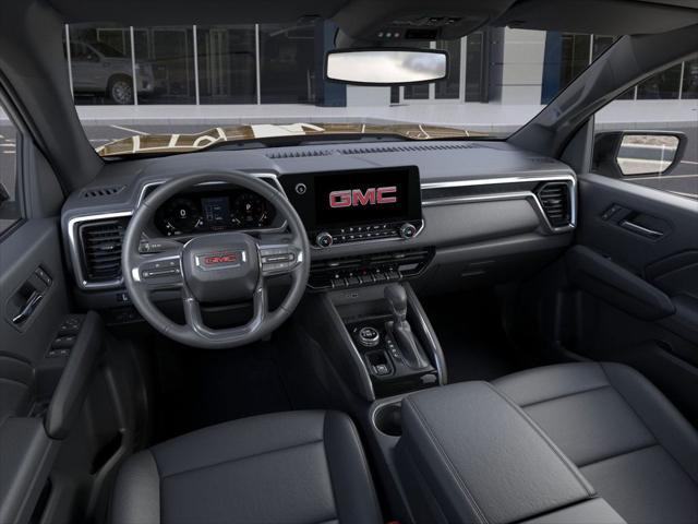 new 2025 GMC Canyon car, priced at $49,955