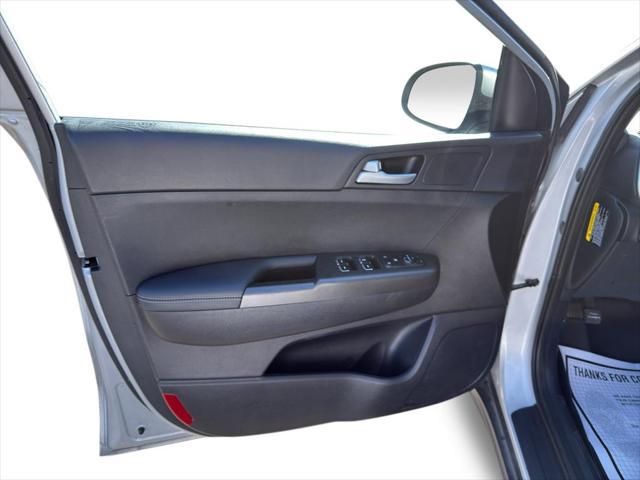 used 2020 Kia Sportage car, priced at $16,991