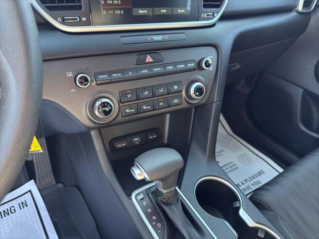 used 2020 Kia Sportage car, priced at $16,991