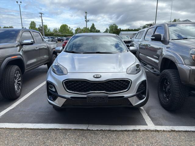 used 2020 Kia Sportage car, priced at $17,499