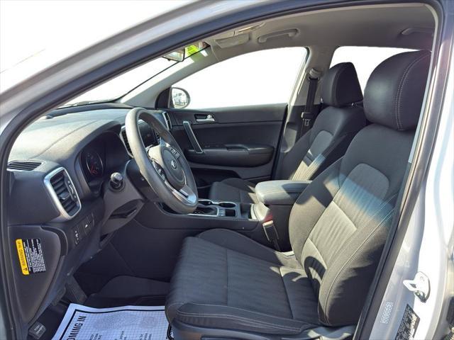 used 2020 Kia Sportage car, priced at $16,991