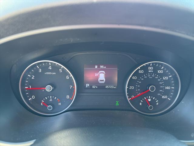 used 2020 Kia Sportage car, priced at $16,991