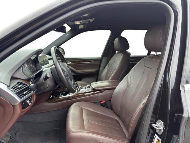 used 2017 BMW X5 car, priced at $19,990