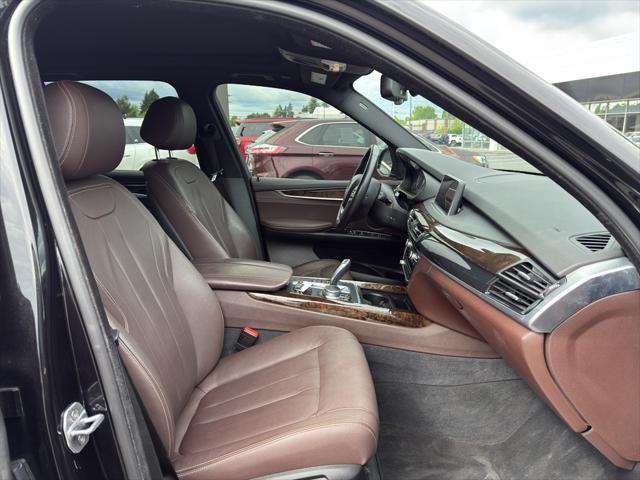 used 2017 BMW X5 car, priced at $19,990