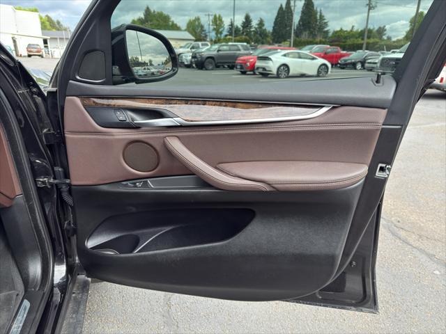 used 2017 BMW X5 car, priced at $19,990