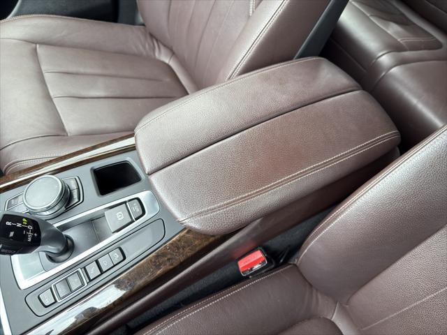 used 2017 BMW X5 car, priced at $19,990