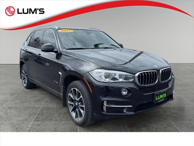 used 2017 BMW X5 car, priced at $19,990