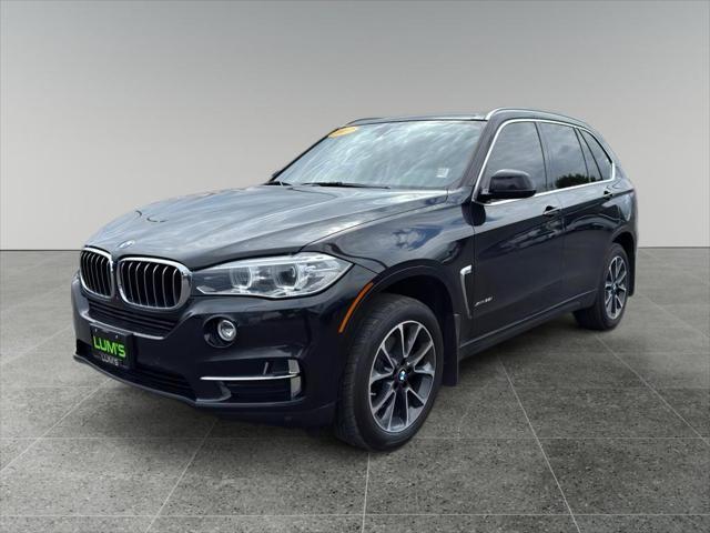 used 2017 BMW X5 car, priced at $19,990