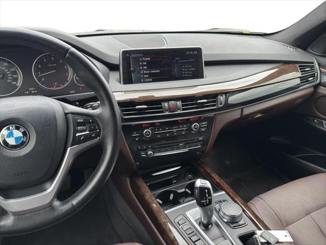 used 2017 BMW X5 car, priced at $19,990