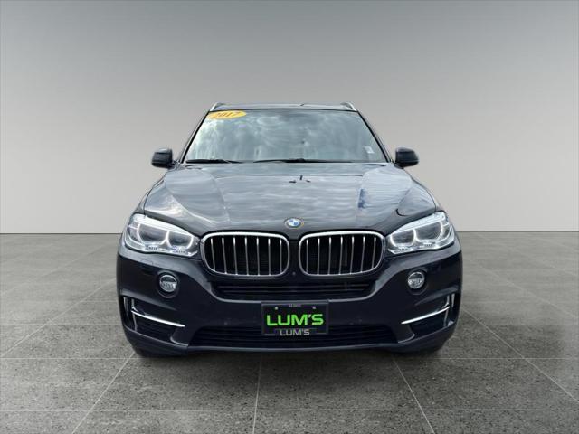 used 2017 BMW X5 car, priced at $19,990