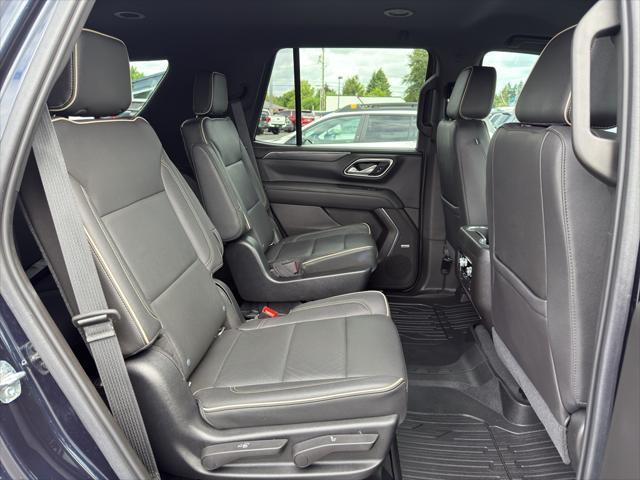 used 2021 GMC Yukon car, priced at $57,987