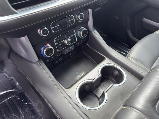 used 2021 GMC Yukon car, priced at $57,987