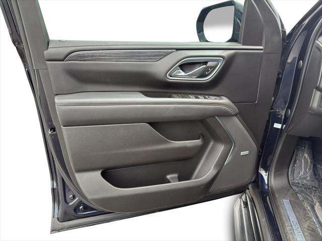 used 2021 GMC Yukon car, priced at $57,987