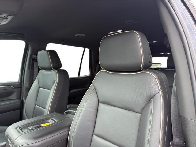 used 2021 GMC Yukon car, priced at $57,987
