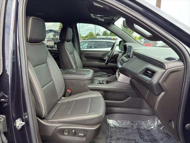 used 2021 GMC Yukon car, priced at $57,987