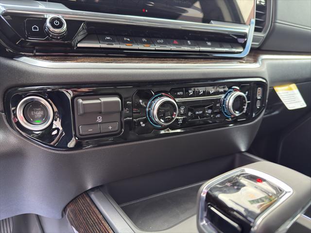 new 2025 GMC Sierra 1500 car, priced at $67,870