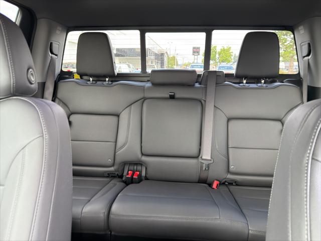 new 2025 GMC Sierra 1500 car, priced at $67,870