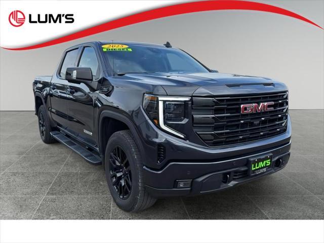 new 2025 GMC Sierra 1500 car, priced at $67,870