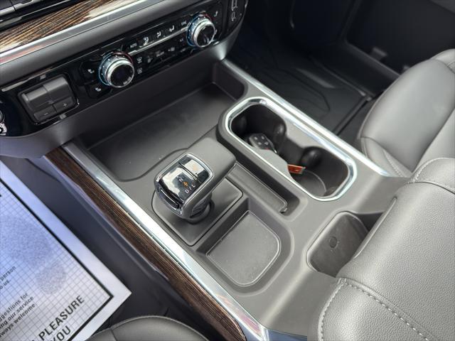 new 2025 GMC Sierra 1500 car, priced at $67,870