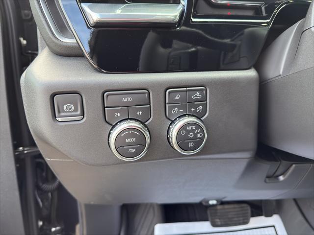 new 2025 GMC Sierra 1500 car, priced at $67,870