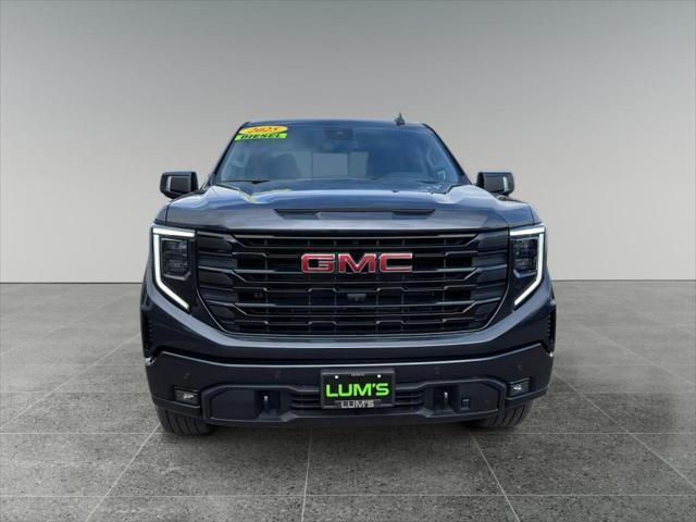 new 2025 GMC Sierra 1500 car, priced at $67,870
