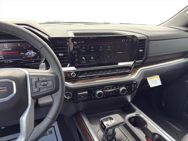 new 2025 GMC Sierra 1500 car, priced at $67,870