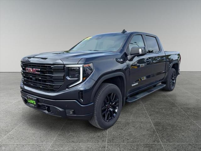 new 2025 GMC Sierra 1500 car, priced at $67,870
