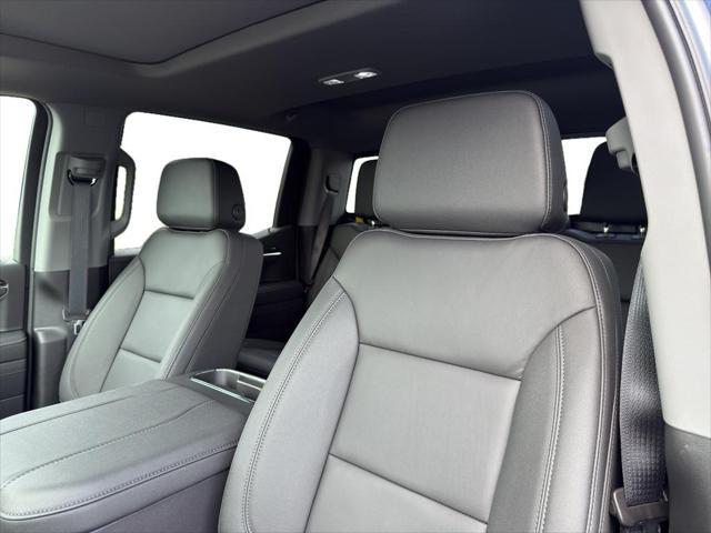 new 2025 GMC Sierra 1500 car, priced at $67,870