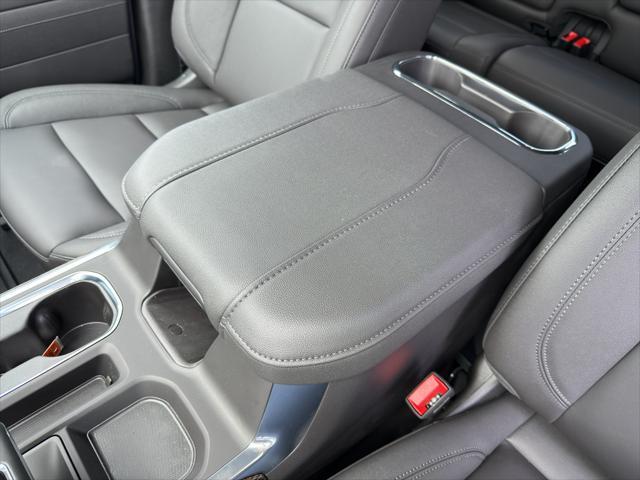 new 2025 GMC Sierra 1500 car, priced at $67,870