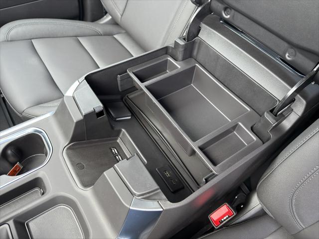 new 2025 GMC Sierra 1500 car, priced at $67,870