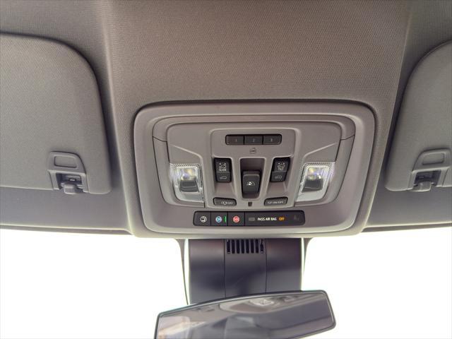 new 2025 GMC Sierra 1500 car, priced at $67,870