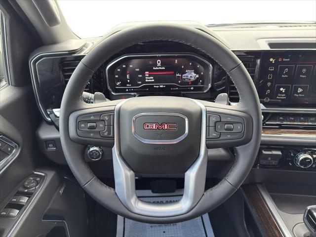 new 2025 GMC Sierra 1500 car, priced at $67,870
