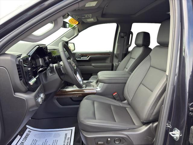 new 2025 GMC Sierra 1500 car, priced at $67,870