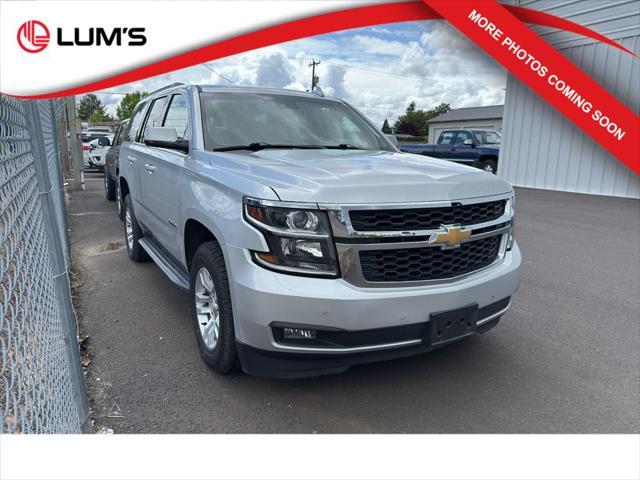used 2019 Chevrolet Tahoe car, priced at $31,811